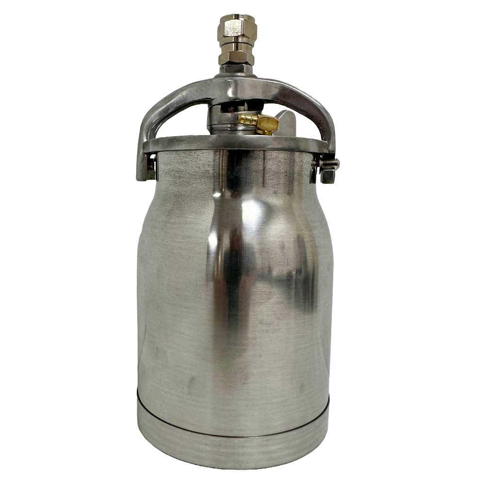 Quart Cup Replacement EAH Spray Gun Questions & Answers