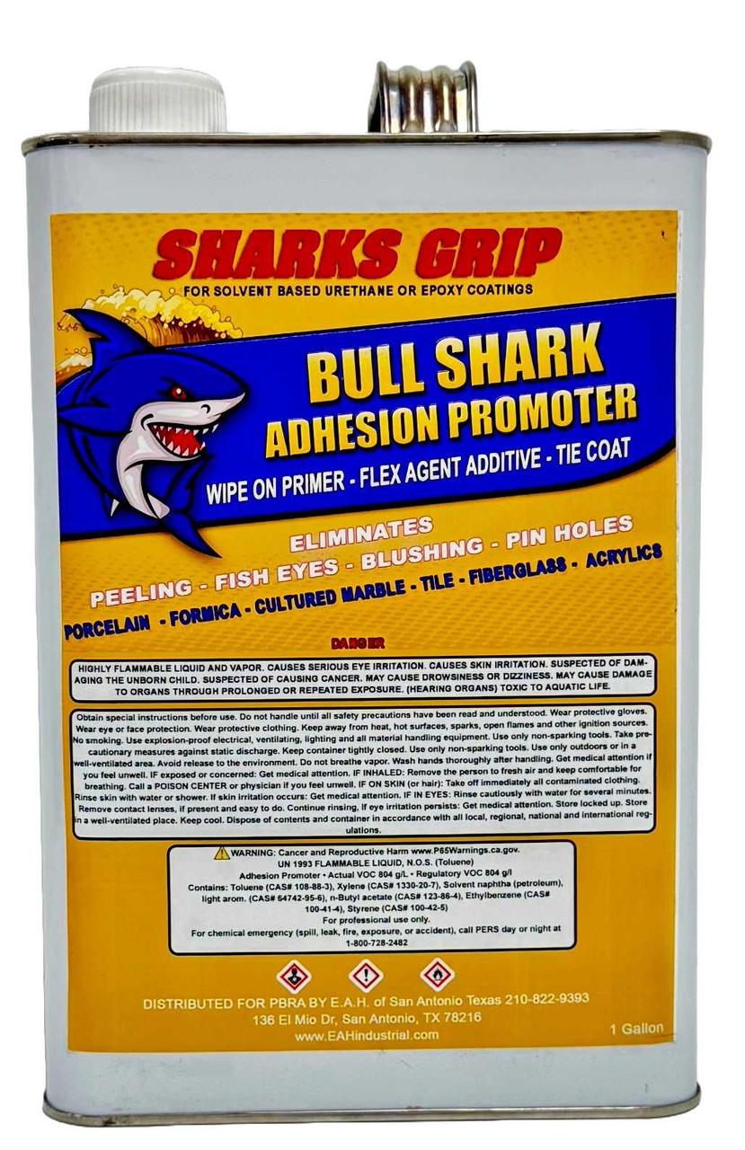 Bull Shark Adhesion Promoter Questions & Answers