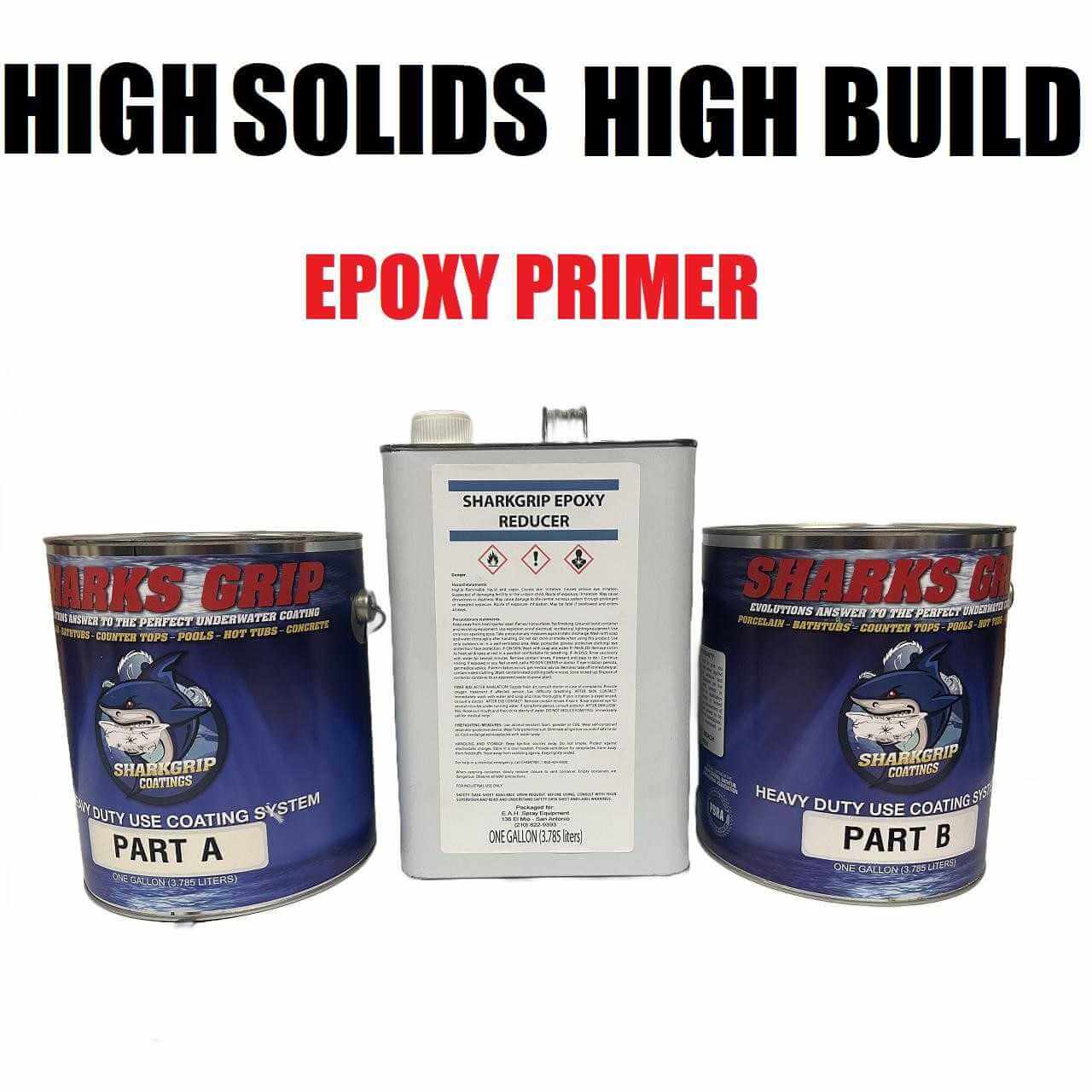 High Solids High Build Epoxy Primer Questions & Answers