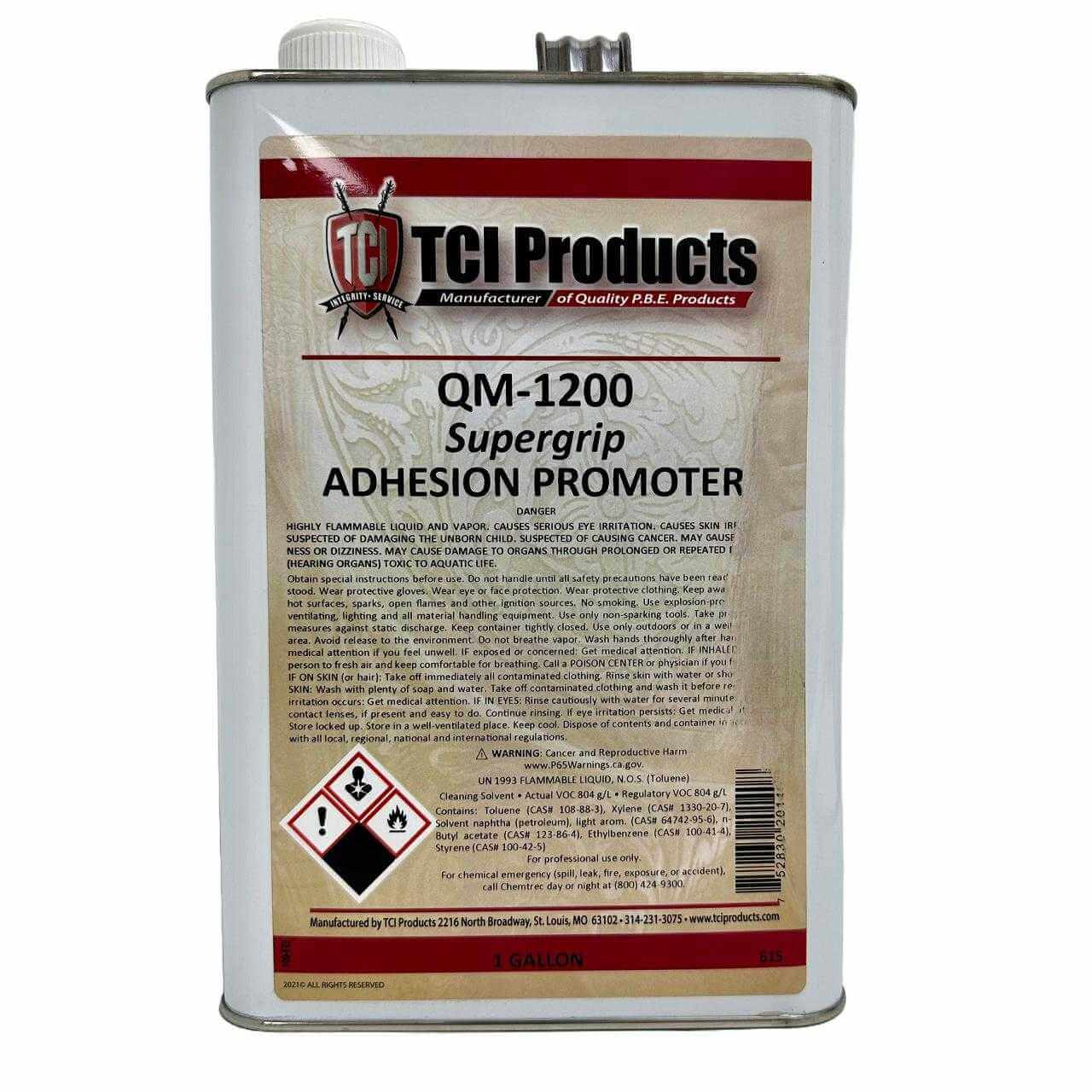 Qm1200 Adhesion Promoter Bull Dog Alternative Questions & Answers