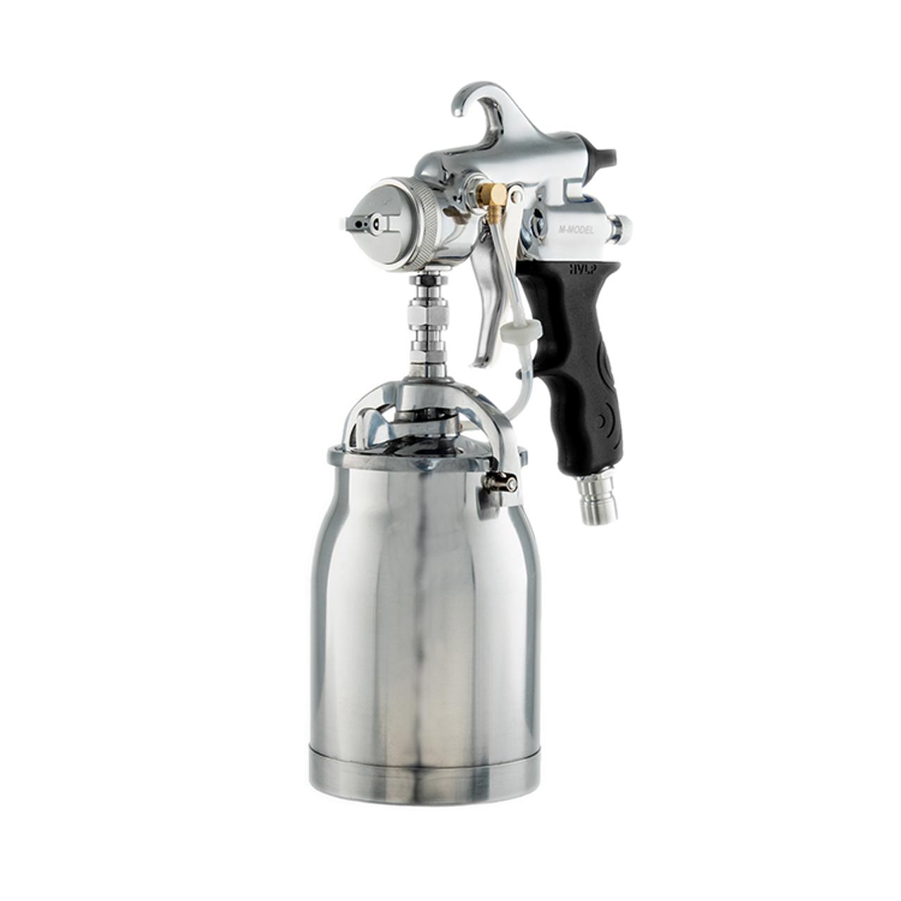 what is the needle size on the EAH Industrial Turbine HVLP Spray Gun