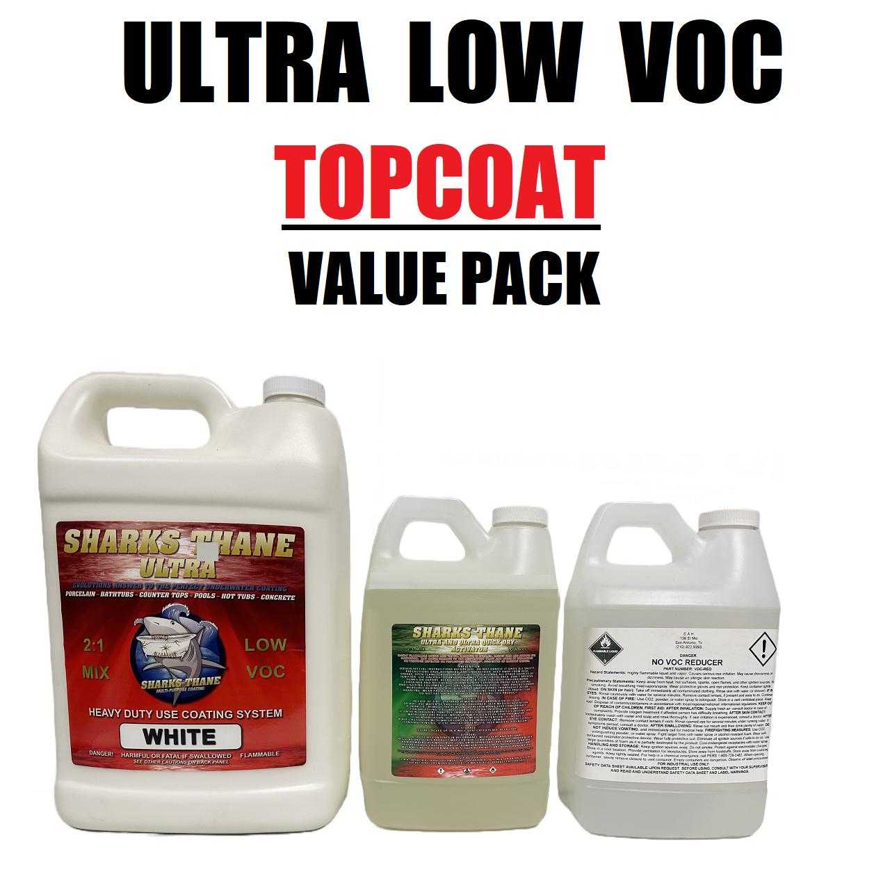 SHARKTHANE ULTRA LOW VOC Questions & Answers